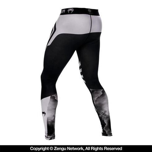 Venum-Technical Grappling Tights-3