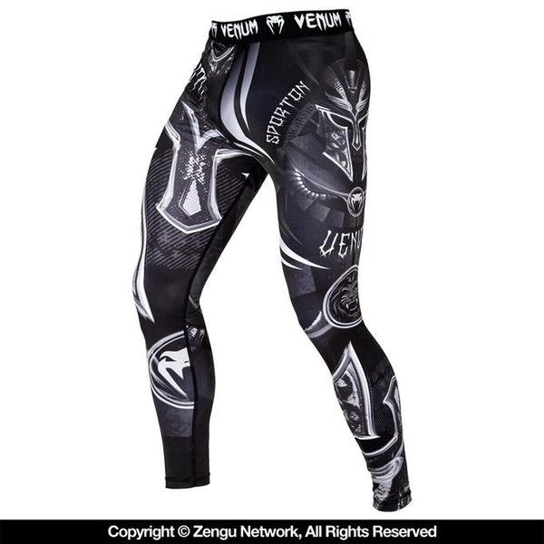 Venum-Gladiator Grappling Tights-1