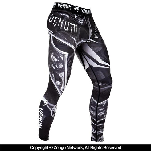 Venum-Gladiator Grappling Tights-2