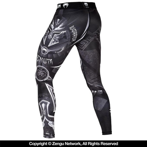 Venum-Gladiator Grappling Tights-4