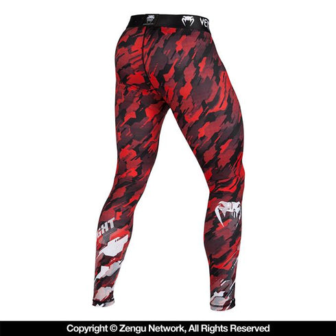 Venum-Tecmo Grappling Spats-3