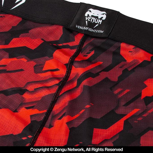 Venum-Tecmo Grappling Spats-4