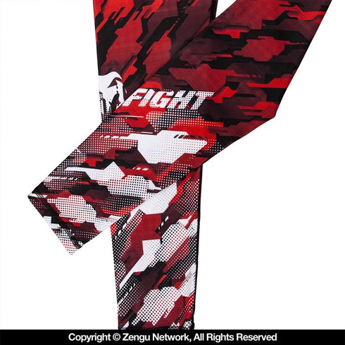 Venum-Tecmo Grappling Spats-5