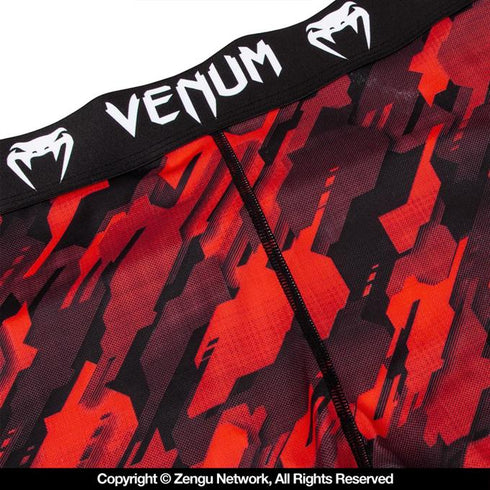 Venum-Tecmo Grappling Spats-1