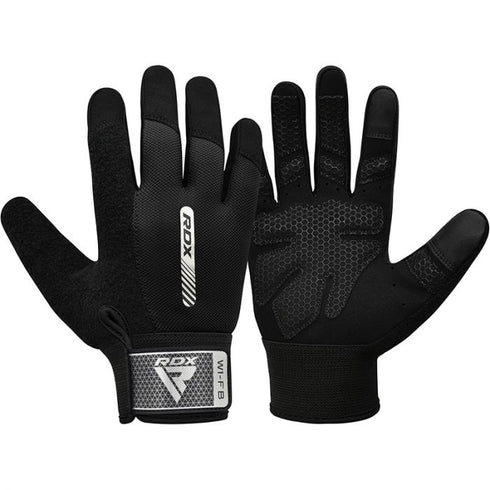RDX W1 FULL FINGER GYM GLOVES