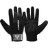 RDX W1 FULL FINGER GYM GLOVES