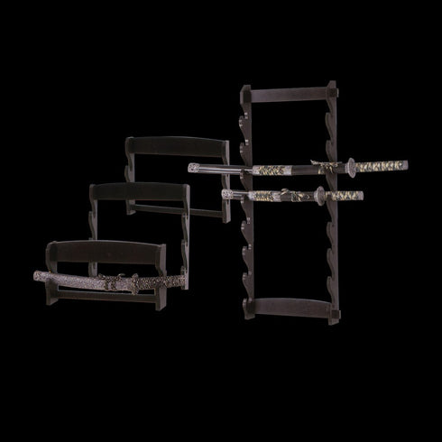 DYNAMICS WALL MOUNT SWORD STANDS