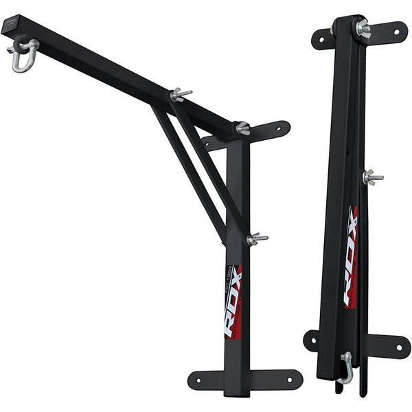 RDX X2 2FT BLACK FOLDABLE WALL MOUNT BRACKET