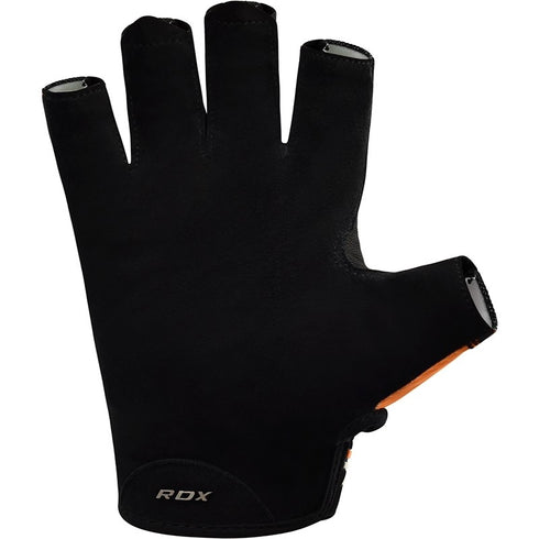 RDX F44 GYM WORKOUT GLOVES-5