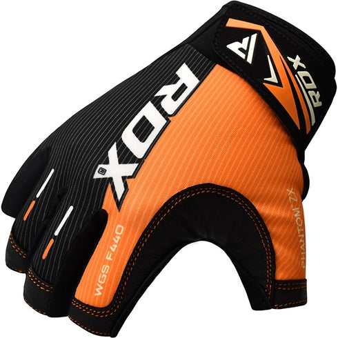 RDX F44 GYM WORKOUT GLOVES-6