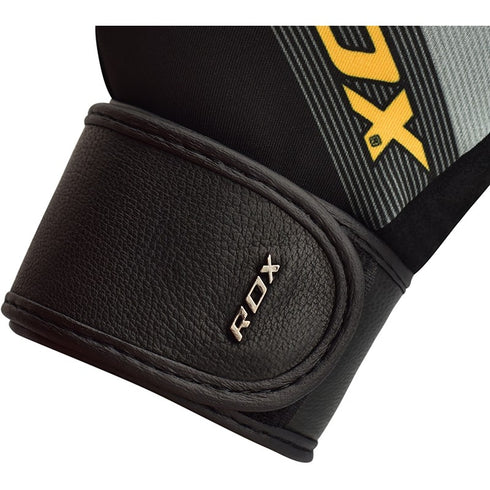RDX F42 WEIGHT LIFTING GYM GLOVES-7