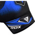 RDX F12 WEIGHTLIFTING GYM GLOVES/Blu-7