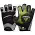 RDX F12 WEIGHTLIFTING GYM GLOVES/Gre-1
