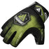 RDX F12 WEIGHTLIFTING GYM GLOVES/Gre-4