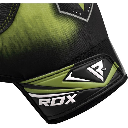 RDX F12 WEIGHTLIFTING GYM GLOVES/Gre-7