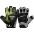 RDX F12 WEIGHTLIFTING GYM GLOVES/Gre-8