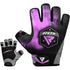 RDX F12 WEIGHTLIFTING GYM GLOVES/Prp-6