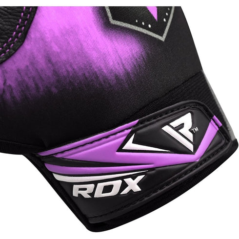 RDX F12 WEIGHTLIFTING GYM GLOVES/Prp-7