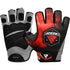 RDX F12 WEIGHTLIFTING GYM GLOVES/R-1