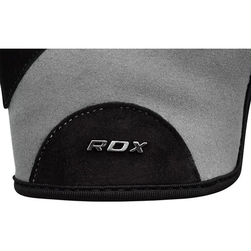 RDX F12 WEIGHTLIFTING GYM GLOVES/R-5