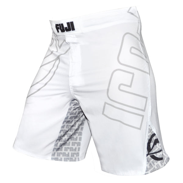 FUJI INVERTED BOARD SHORTS-White-1