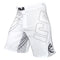 FUJI INVERTED BOARD SHORTS-White-1