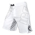 FUJI INVERTED BOARD SHORTS-White-1