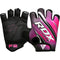 RDX F2 WOMEN PINK GYM WORKOUT GLOVES-1