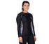 Fuji Kimono Womens Long Sleeve Rashguard