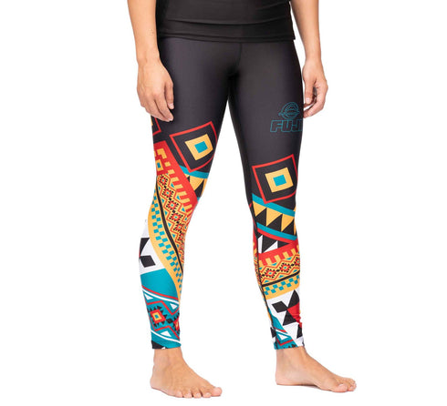 Fuji Tribal Womens Grappling Spats