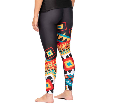 Fuji Tribal Womens Grappling Spats
