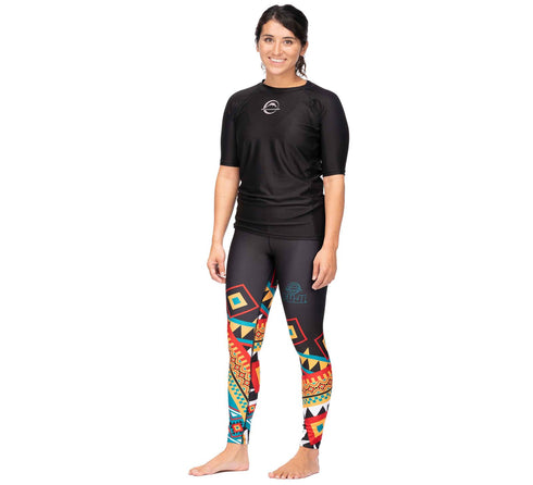 Fuji Tribal Womens Grappling Spats