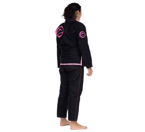 LIMITED EDITION: Submit Everyone Women's BJJ Gi Pink - MMA Fightland