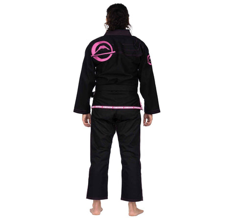 LIMITED EDITION: Submit Everyone Women's BJJ Gi Pink - MMA Fightland