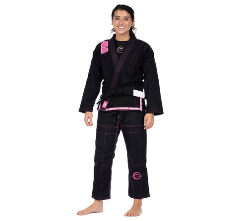 LIMITED EDITION: Submit Everyone Women's BJJ Gi Pink - MMA Fightland
