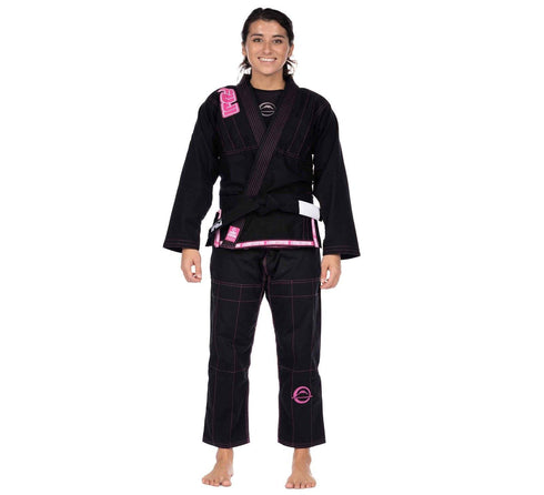 LIMITED EDITION: Submit Everyone Women's BJJ Gi Pink - MMA Fightland