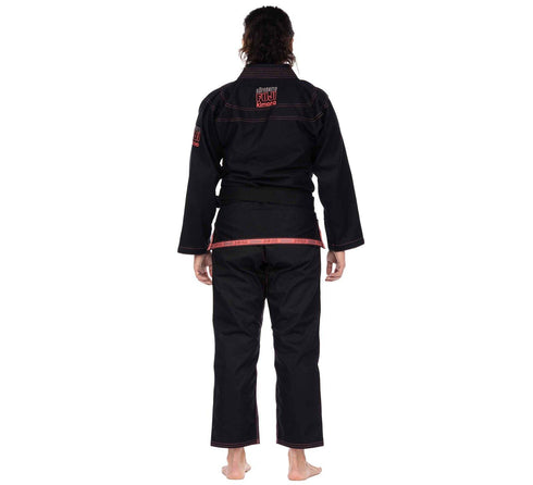 LIMITED EDITION: Suparaito Girl's BJJ Gi Pink - MMA Fightland
