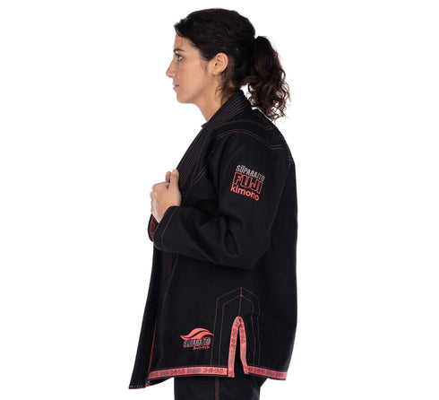Fuji Suparaito Women's BJJ Gi