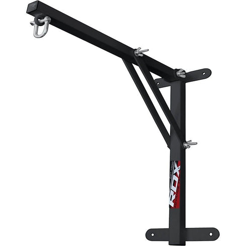 RDX X2 2FT BLACK FOLDABLE WALL MOUNT BRACKET