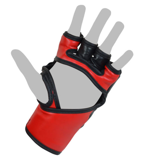 Combat Corner Youngstar Youth MMA Gloves-2