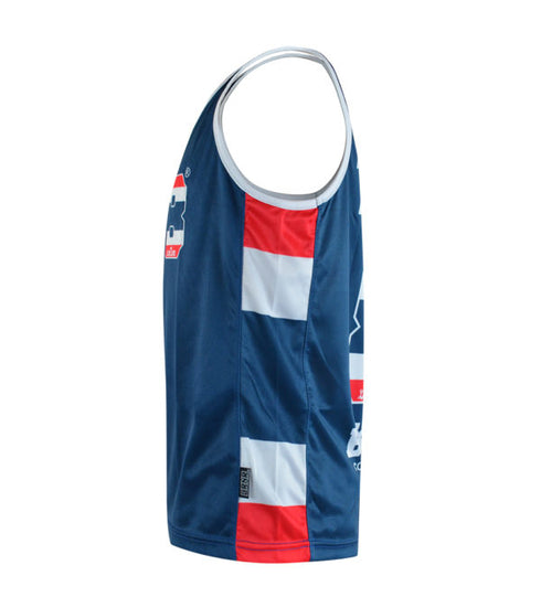 Combat Corner Youth 8 Thai Boxing Jersey-3