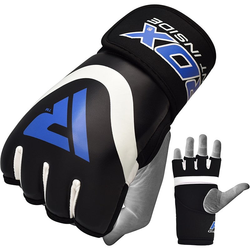 RDX - Leather Training MMA Gloves
