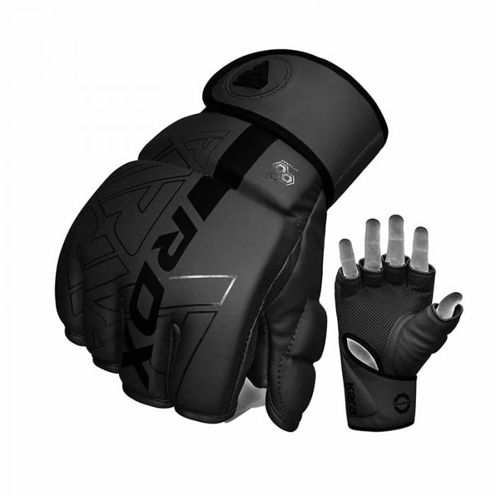 RDX T2 Weightlifting Gloves