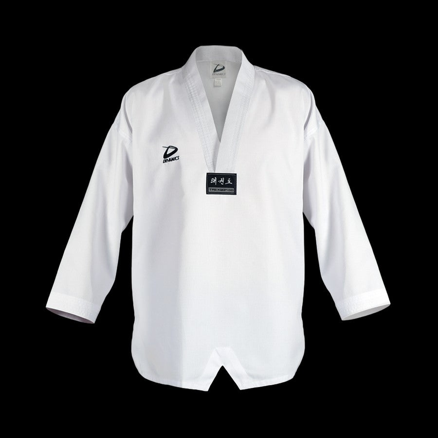 Buy DYNAMICS GENESIS TAEKWONDO UNIFORM-Top MMA FIGHTLAND – MMA Fightland