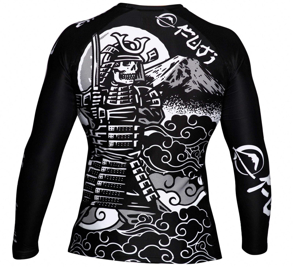 Purchase Fuji Samurai Code Rashguard MMA FIGHTLAND – MMA Fightland